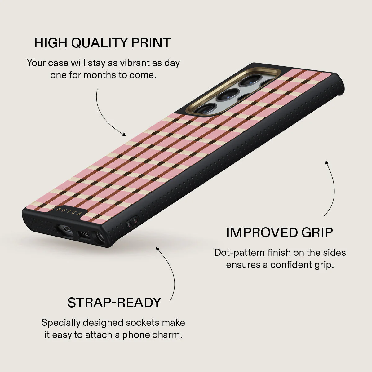 Sleeping In - Samsung Galaxy S23 Ultra Case - Image 9