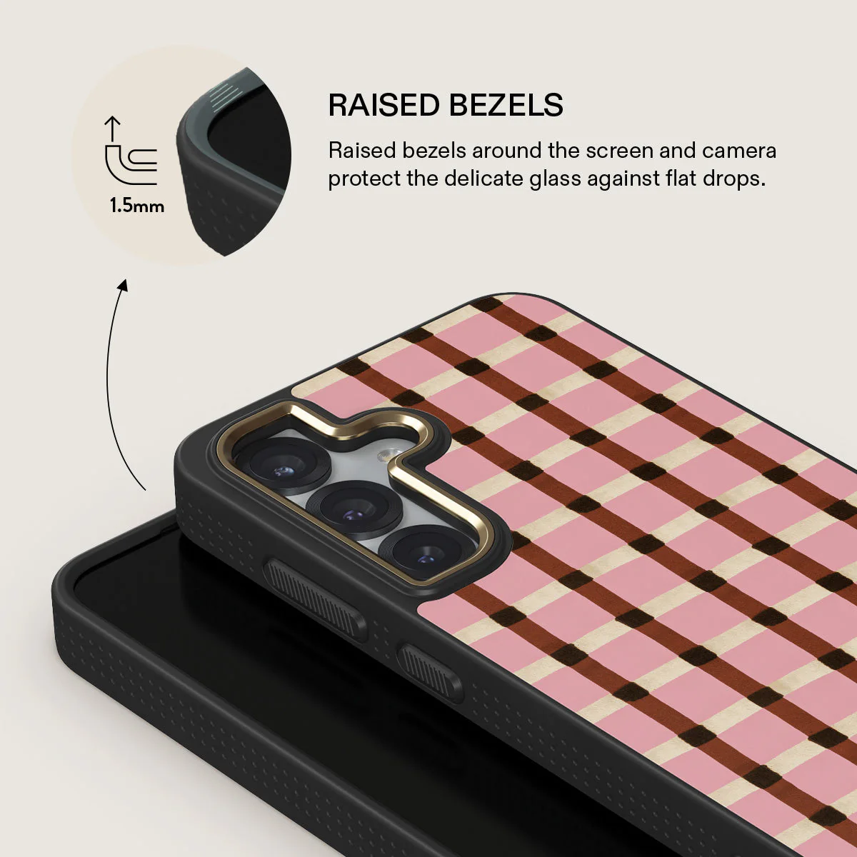 Sleeping In - Samsung Galaxy S25 Case - Image 8