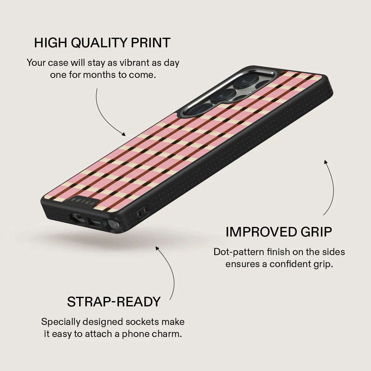 Sleeping In - Samsung Galaxy S25 Ultra Case - Image 16