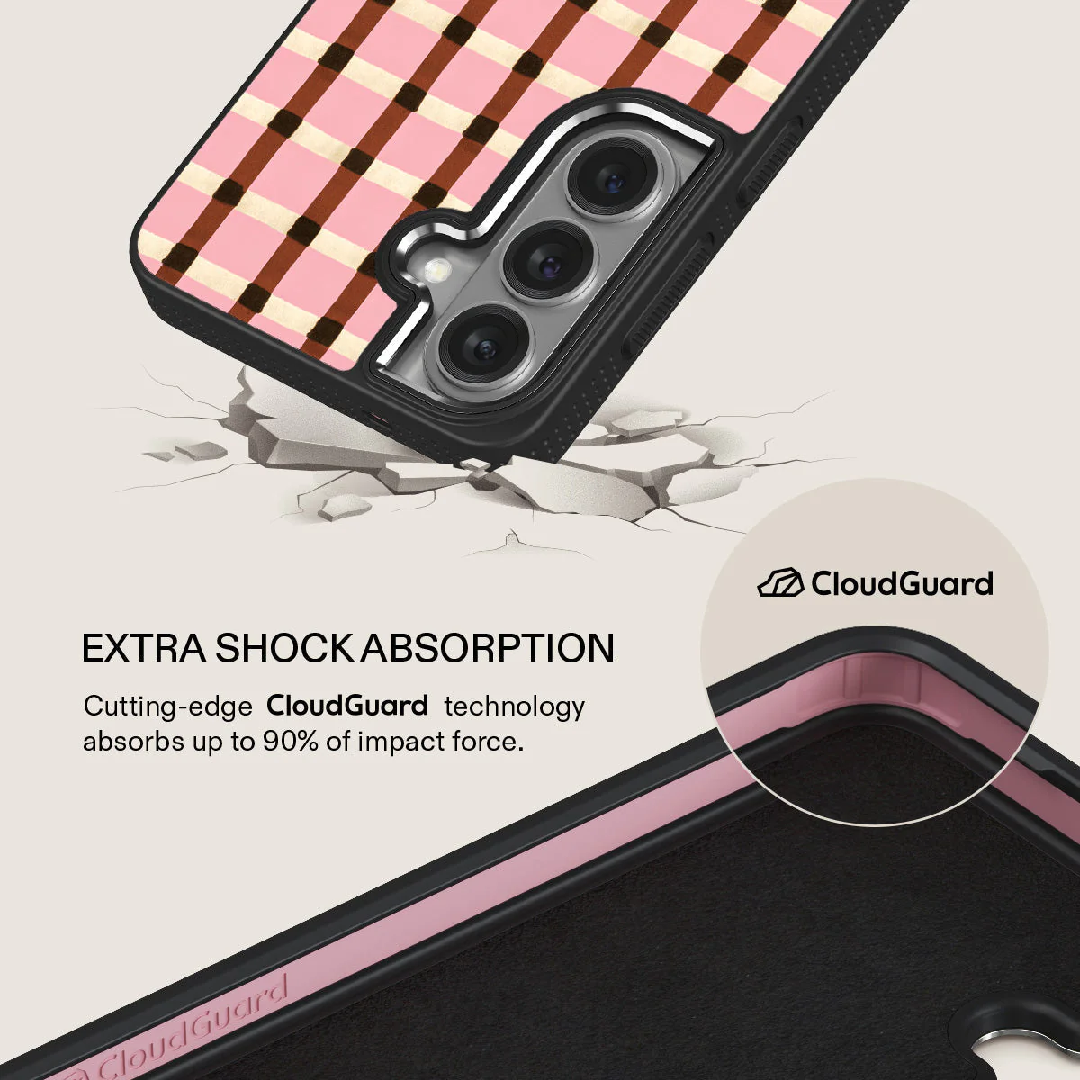 Sleeping In - Samsung Galaxy S26 Plus Case - Image 14