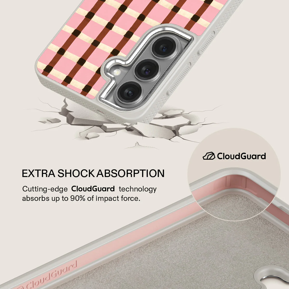 Sleeping In - Samsung Galaxy S26 Plus Case - Image 35