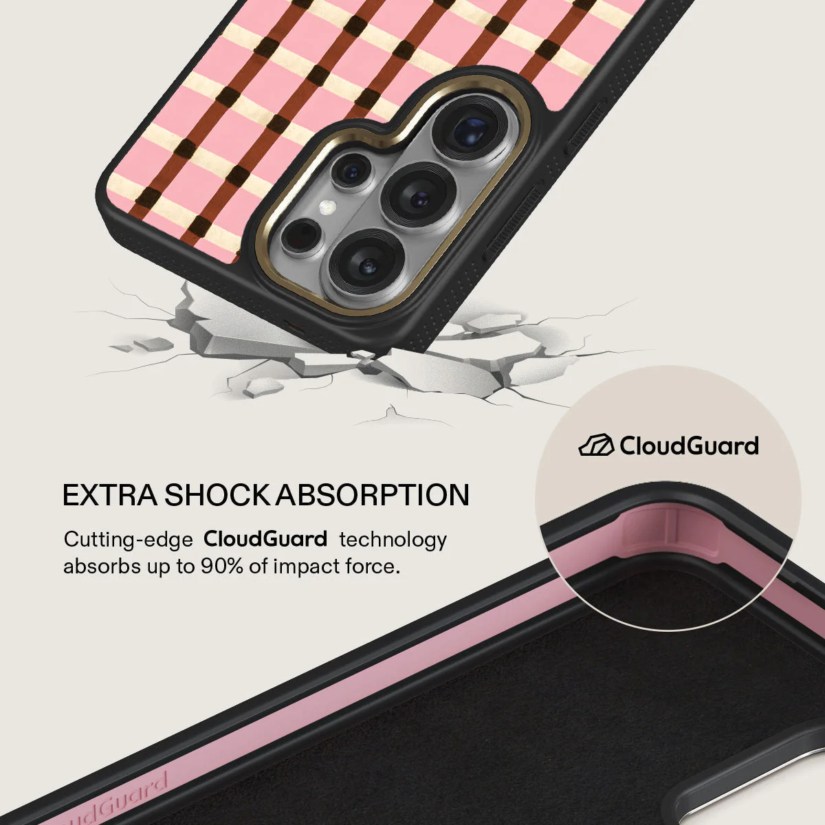 Sleeping In - Samsung Galaxy S26 Ultra Case - Image 7