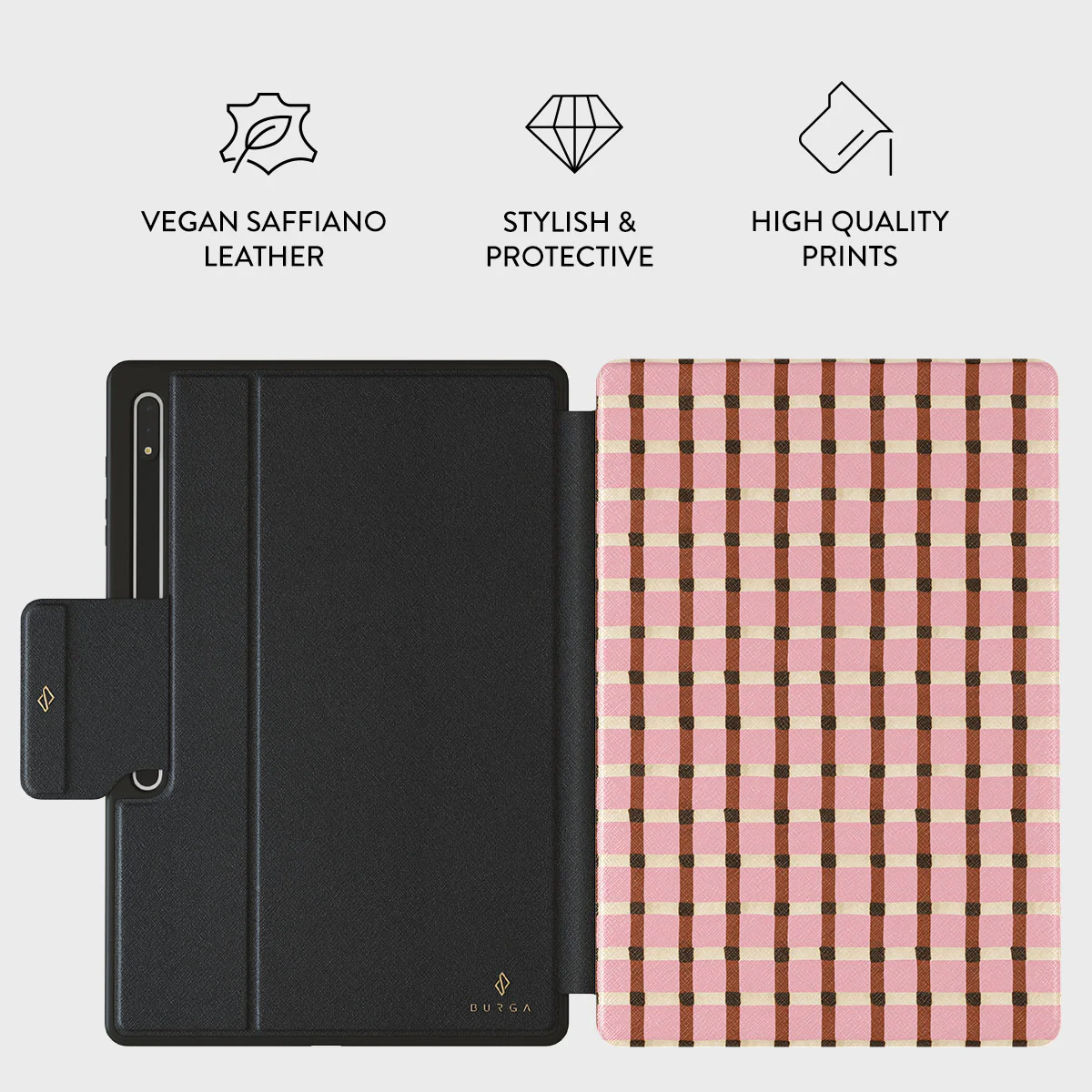 Sleeping In - Samsung Galaxy Tab S9 Ultra Case - Image 2