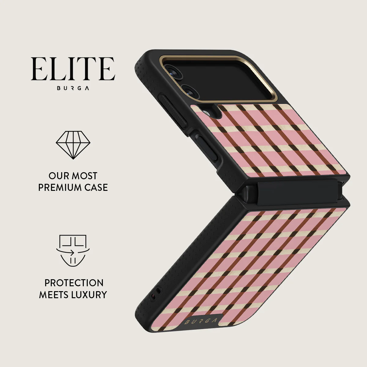 Sleeping In - Samsung Galaxy Z Flip 4 Case - Image 15