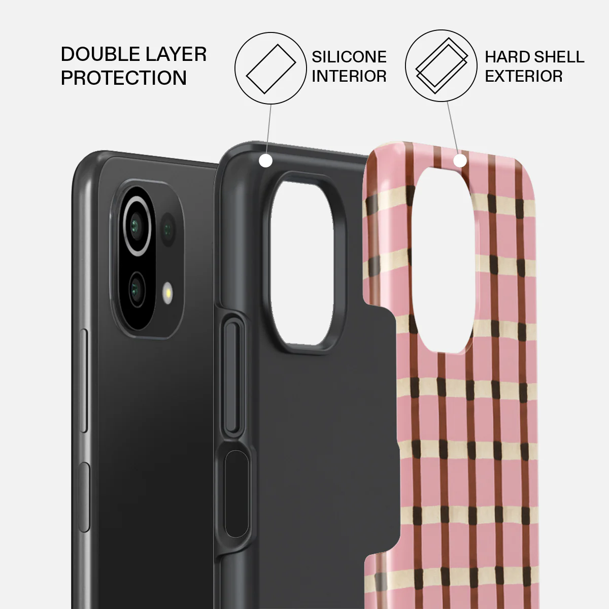 Sleeping In - Xiaomi 11 Lite 5G NE Case - Image 2