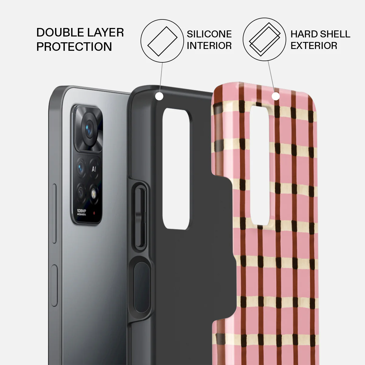 Sleeping In - Xiaomi Redmi Note 11 Pro+ Case - Image 2
