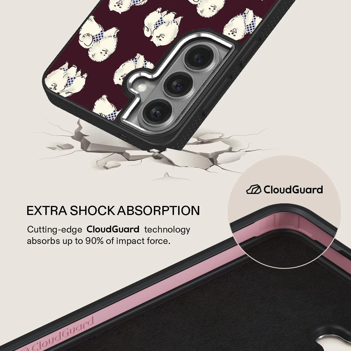 Snooze - Samsung Galaxy S26 Plus Case - Image 21