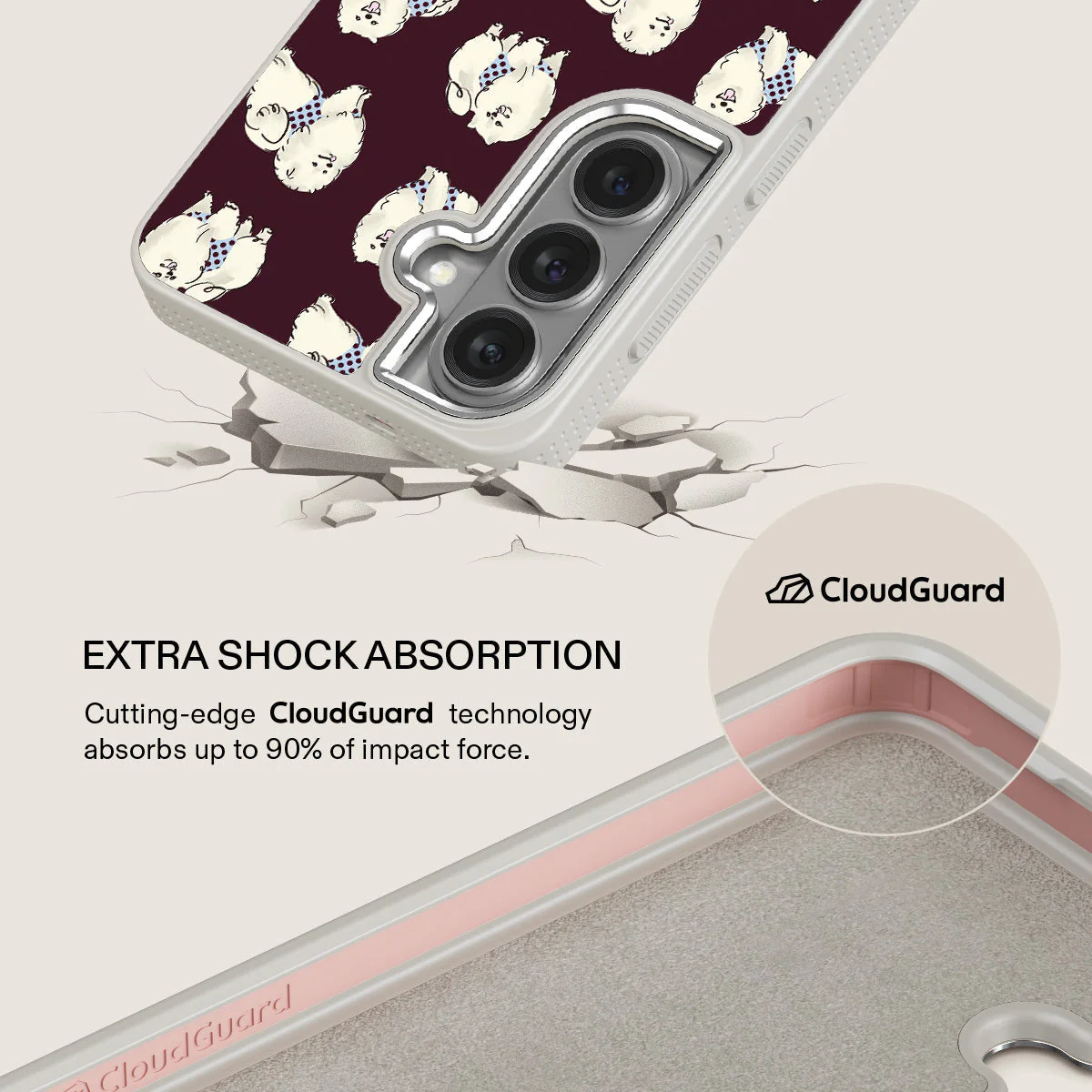 Snooze - Samsung Galaxy S26 Plus Case - Image 35