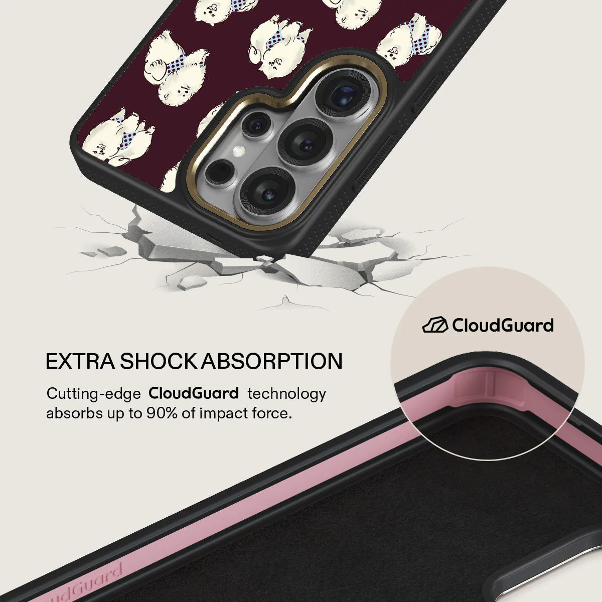 Snooze - Samsung Galaxy S26 Ultra Case - Image 7