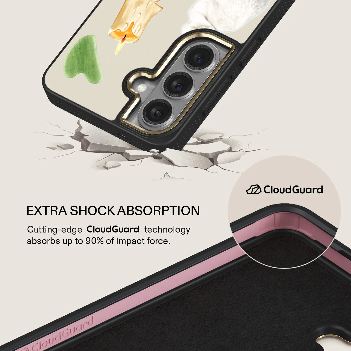 Soft Era - Samsung Galaxy S26 Plus Case - Image 7