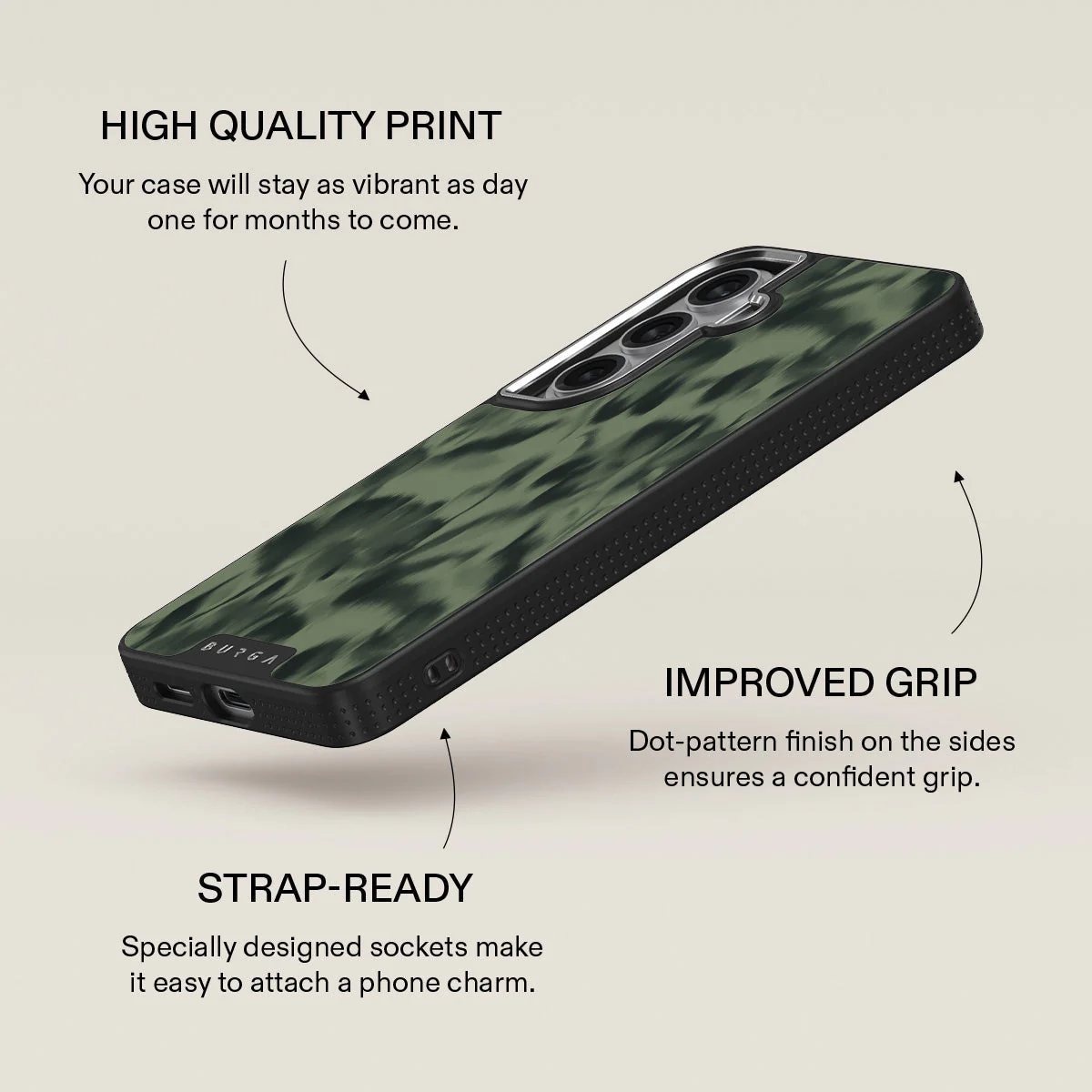 Soft Focus - Samsung Galaxy S26 Case - Image 23