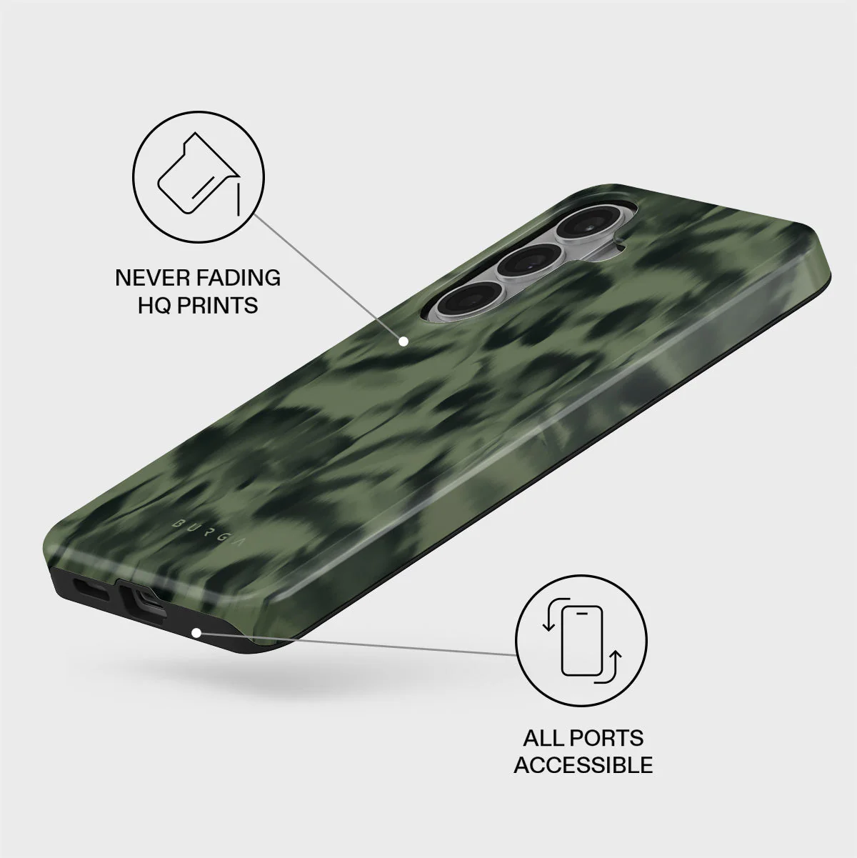 Soft Focus - Samsung Galaxy S26 Case - Image 3