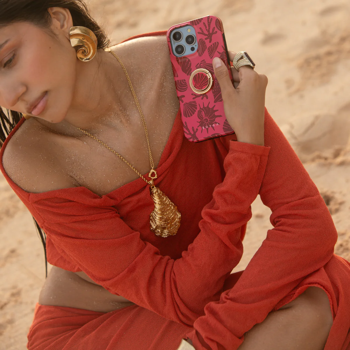 Solace - Samsung Galaxy S25 FE Case - Image 6