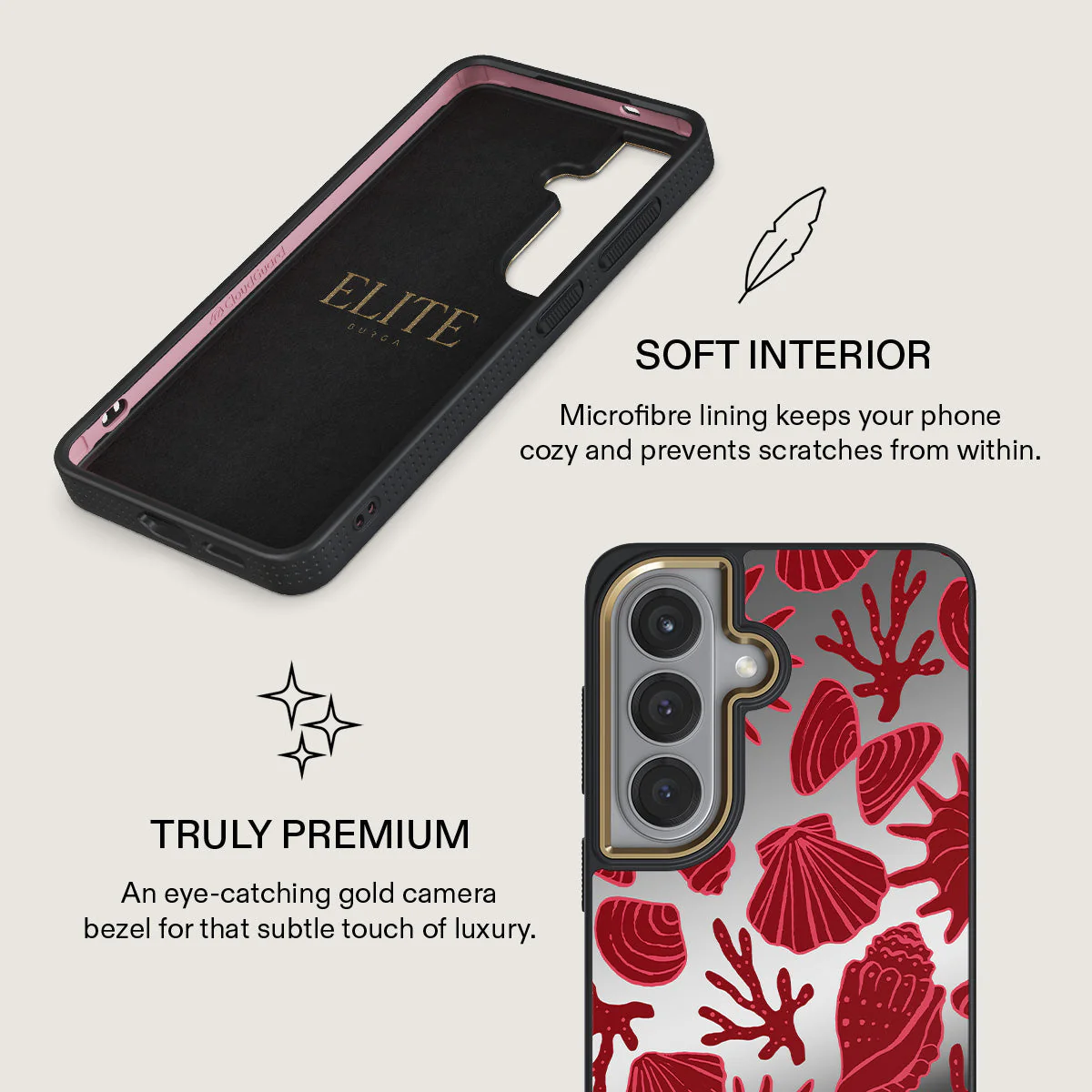 Solace - Samsung Galaxy S26 Case - Image 46