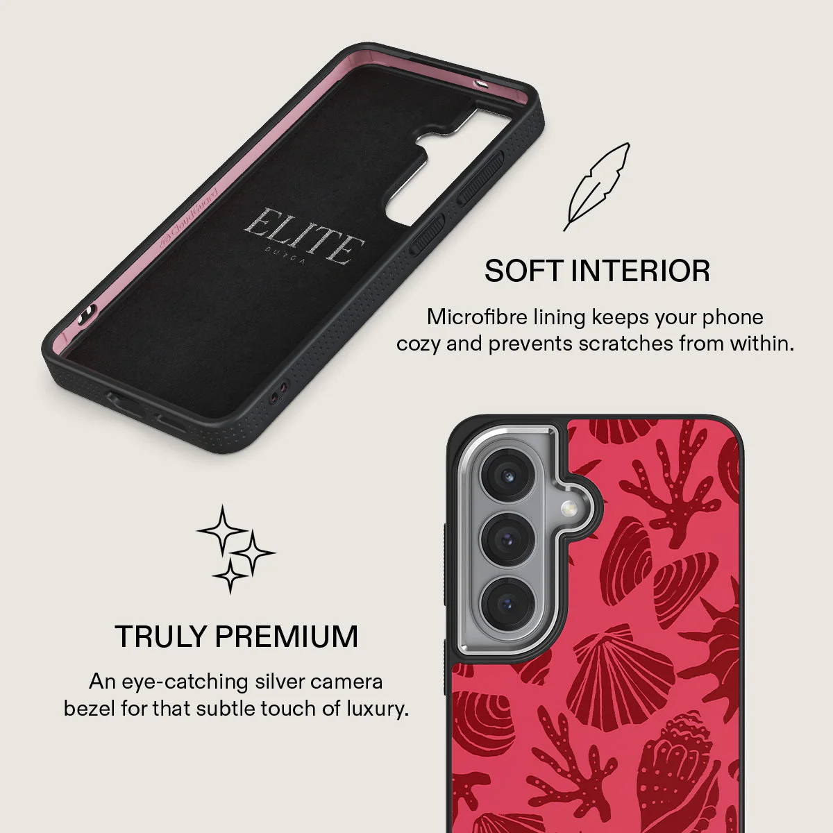 Solace - Samsung Galaxy S26 Plus Case - Image 24
