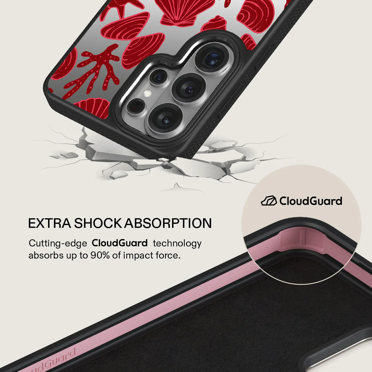 Solace - Samsung Galaxy S26 Ultra Case - Image 50