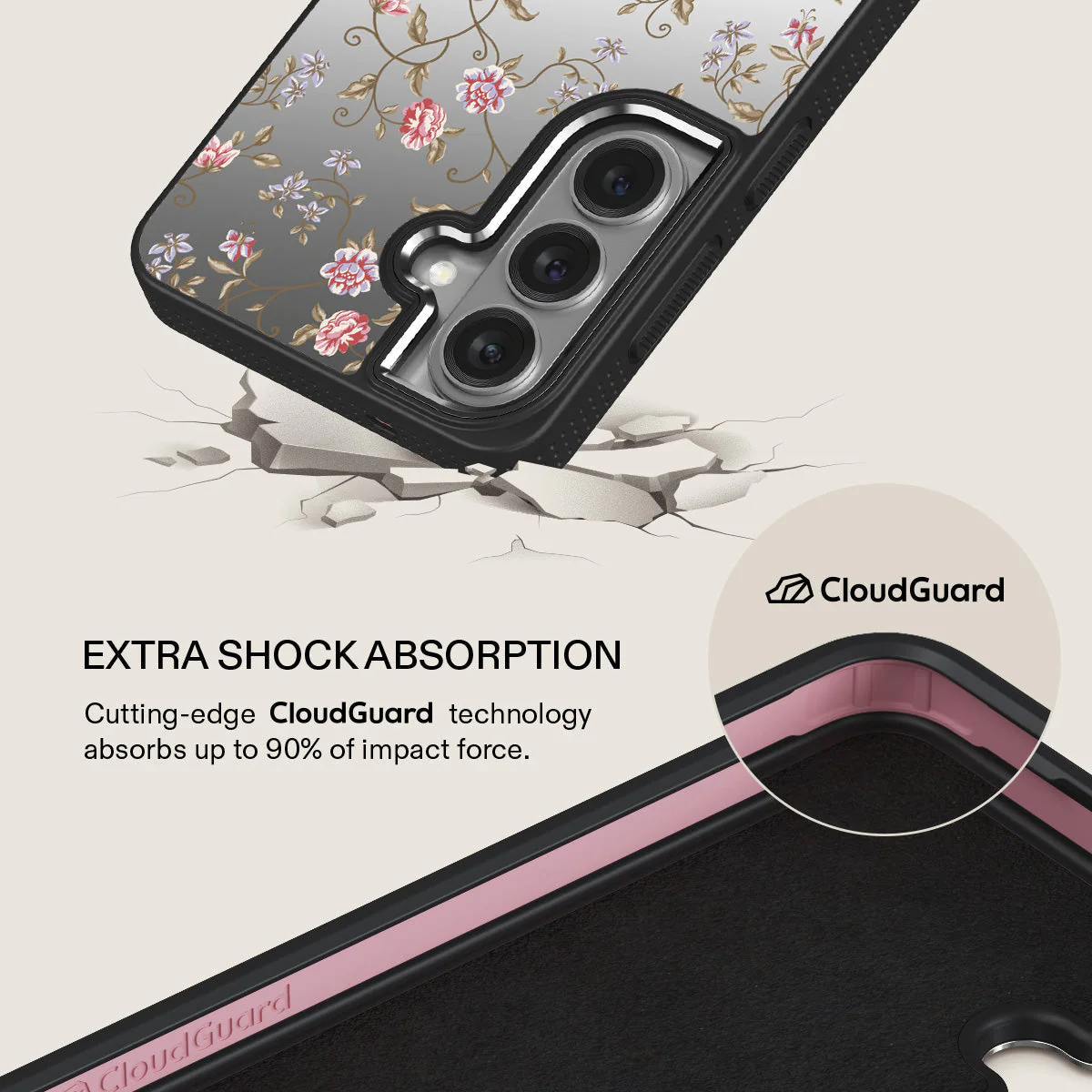 Sonnet - Samsung Galaxy S26 Plus Case - Image 50