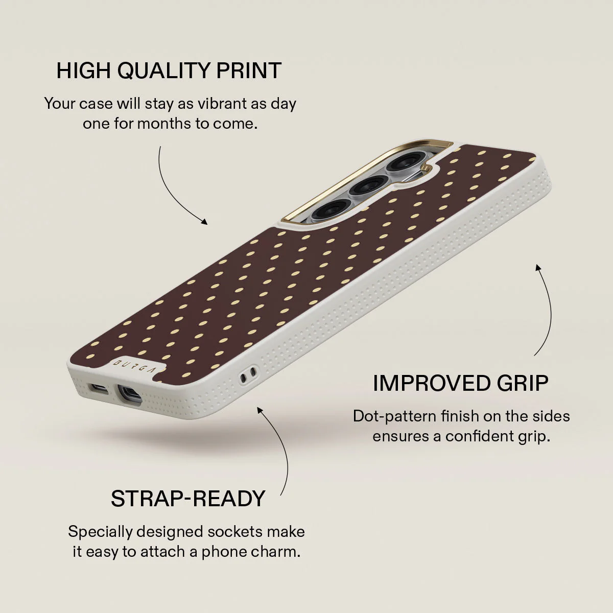 Sorry Busy - Samsung Galaxy S26 Case - Image 30
