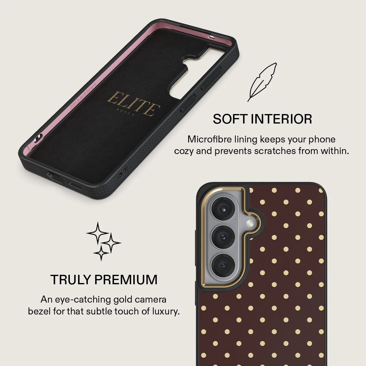 Sorry Busy - Samsung Galaxy S26 Plus Case - Image 10