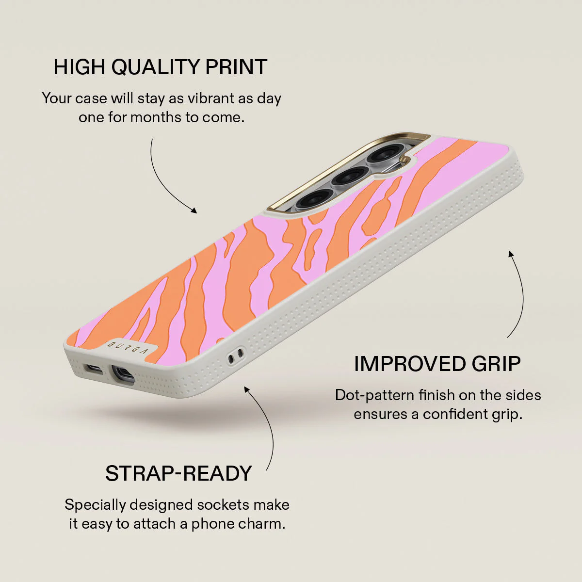Spicy - Samsung Galaxy S26 Case - Image 30