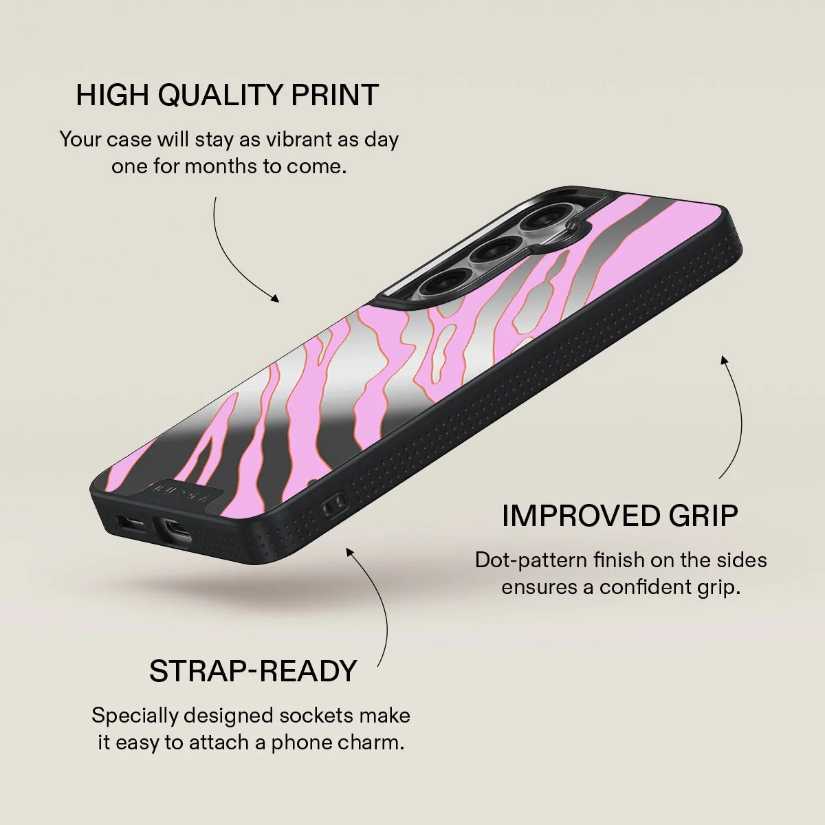 Spicy - Samsung Galaxy S26 Case - Image 53