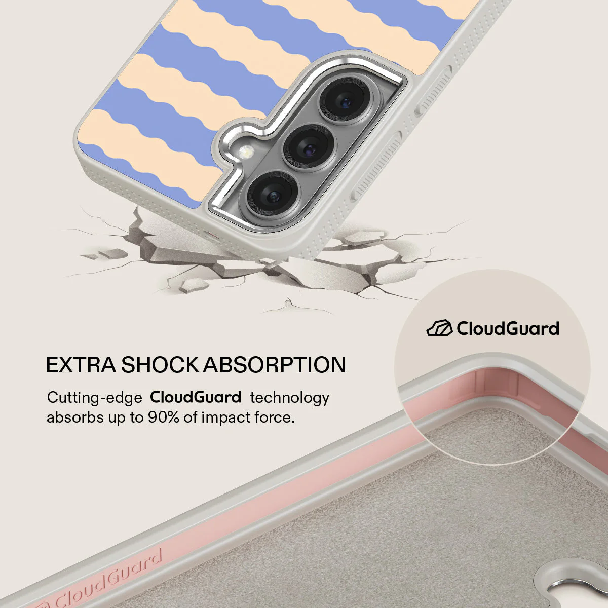 Splash - Samsung Galaxy S26 Plus Case - Image 35