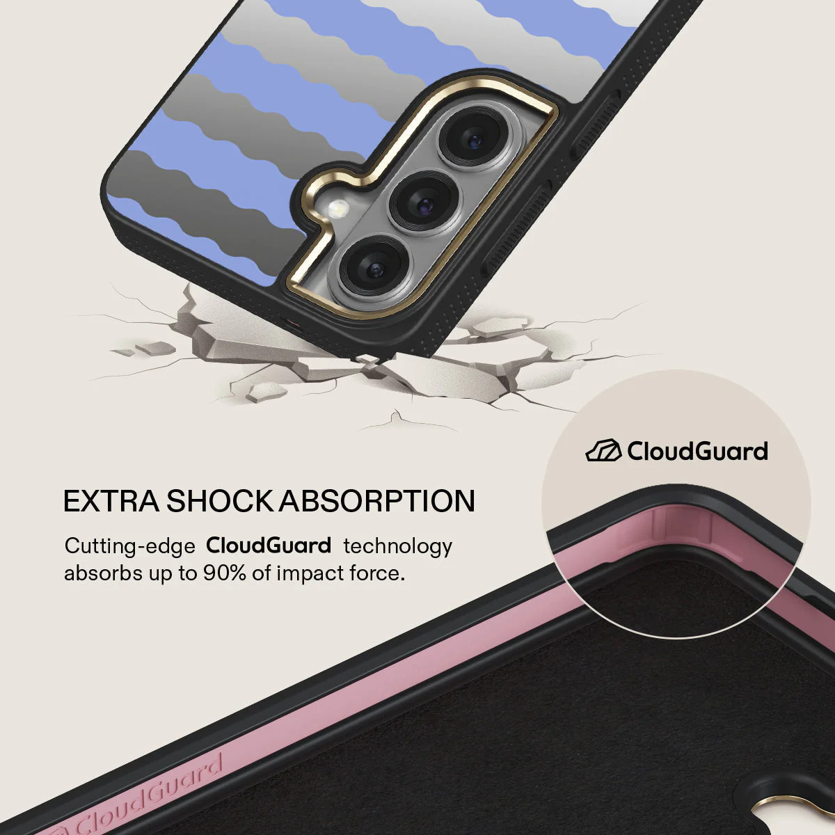 Splash - Samsung Galaxy S26 Plus Case - Image 42