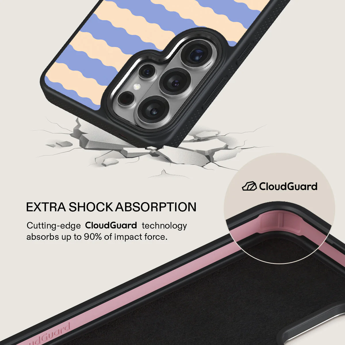 Splash - Samsung Galaxy S26 Ultra Case - Image 14