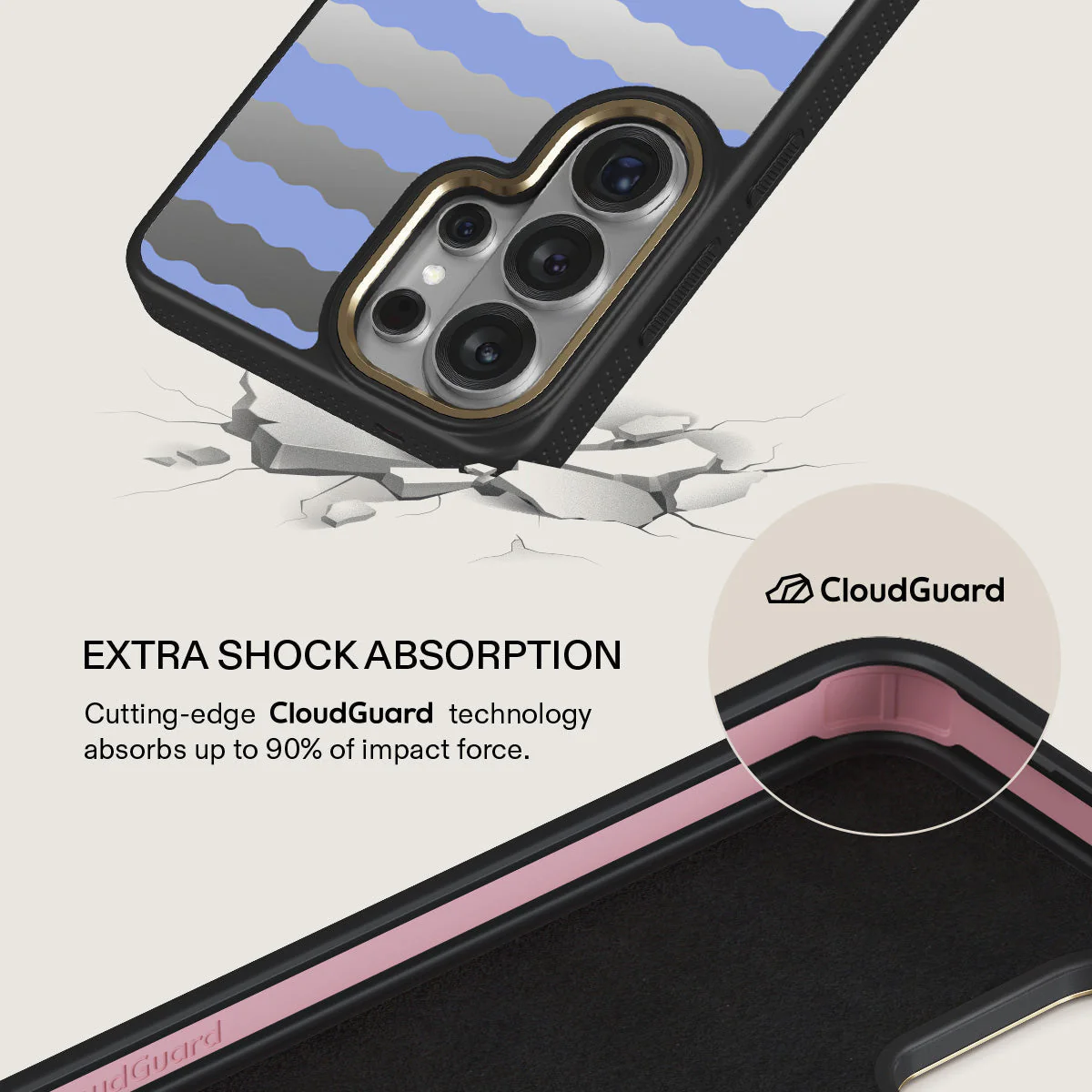 Splash - Samsung Galaxy S26 Ultra Case - Image 42
