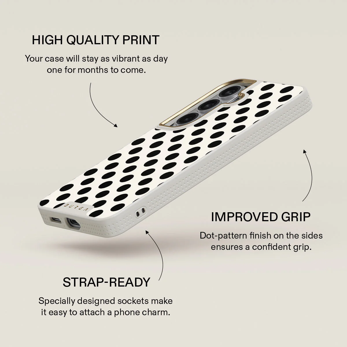 Spoiled - Samsung Galaxy S26 Case - Image 30