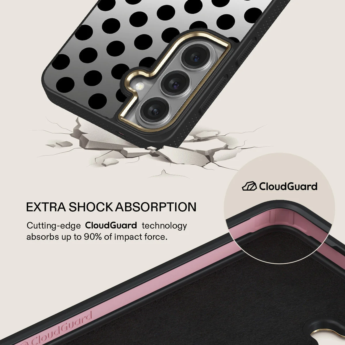 Spoiled - Samsung Galaxy S26 Case - Image 42