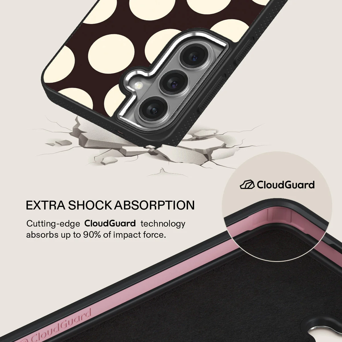 Spot On - Samsung Galaxy S26 Plus Case - Image 21