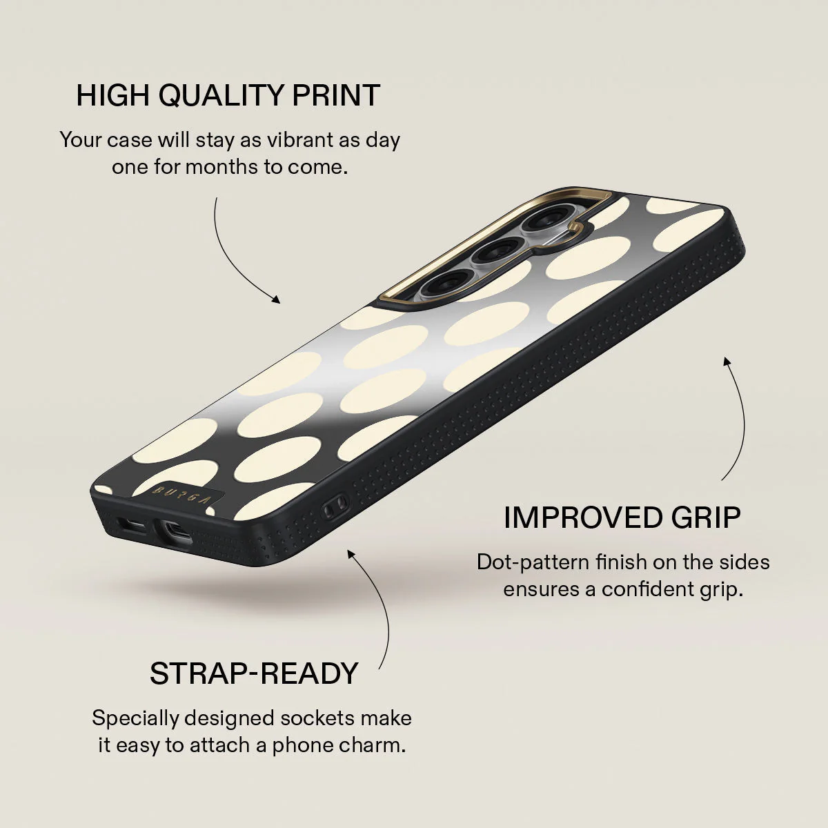 Spot On - Samsung Galaxy S26 Plus Case - Image 45