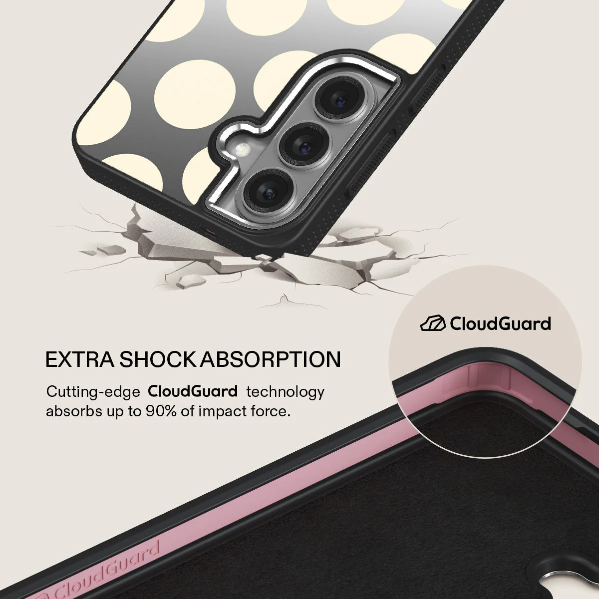 Spot On - Samsung Galaxy S26 Plus Case - Image 58