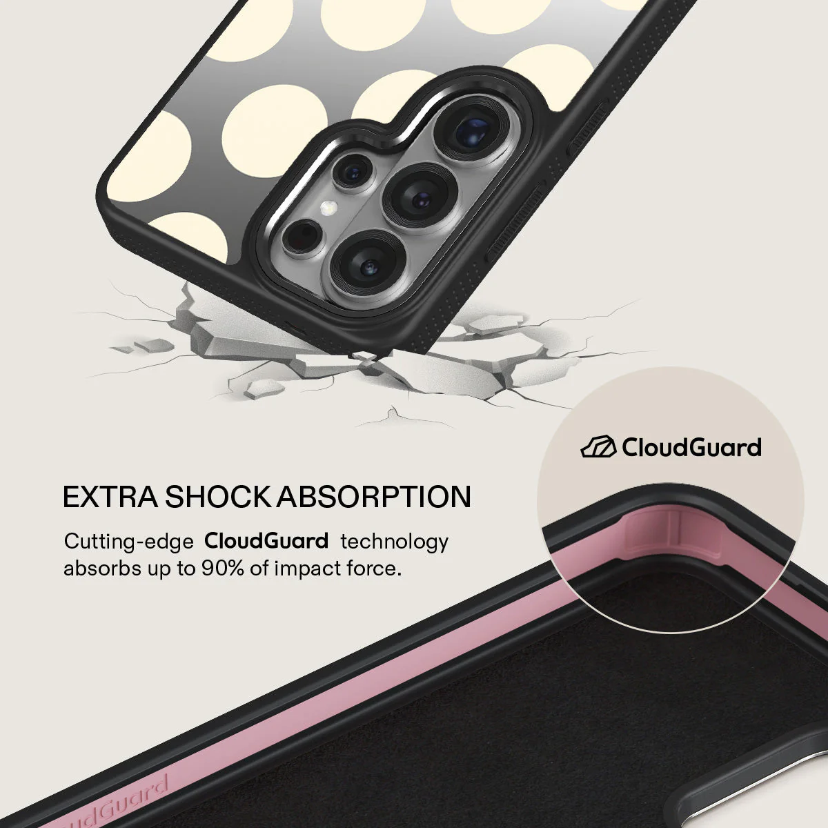 Spot On - Samsung Galaxy S26 Ultra Case - Image 50