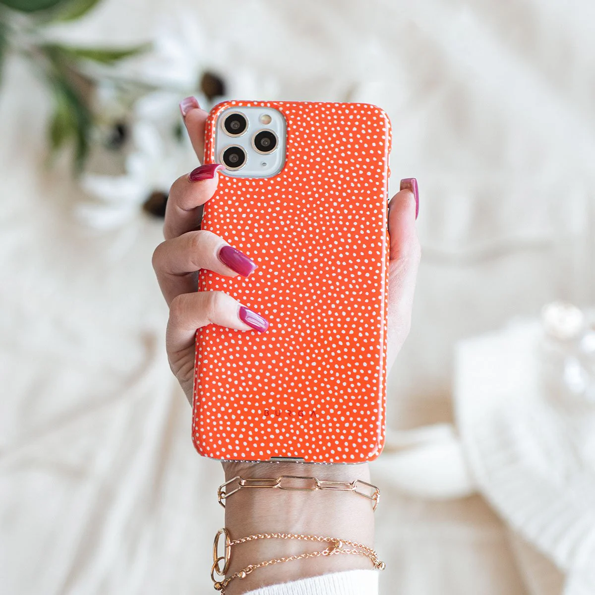 Vintage Edition - Spots iPhone 17e Case - Image 8