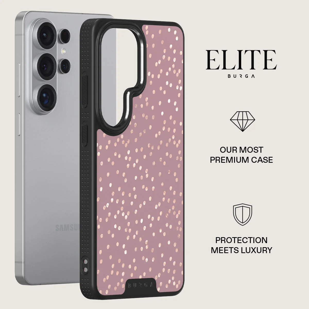 Hot Cocoa - Spotted Samsung Galaxy S26 Ultra Case - Image 13