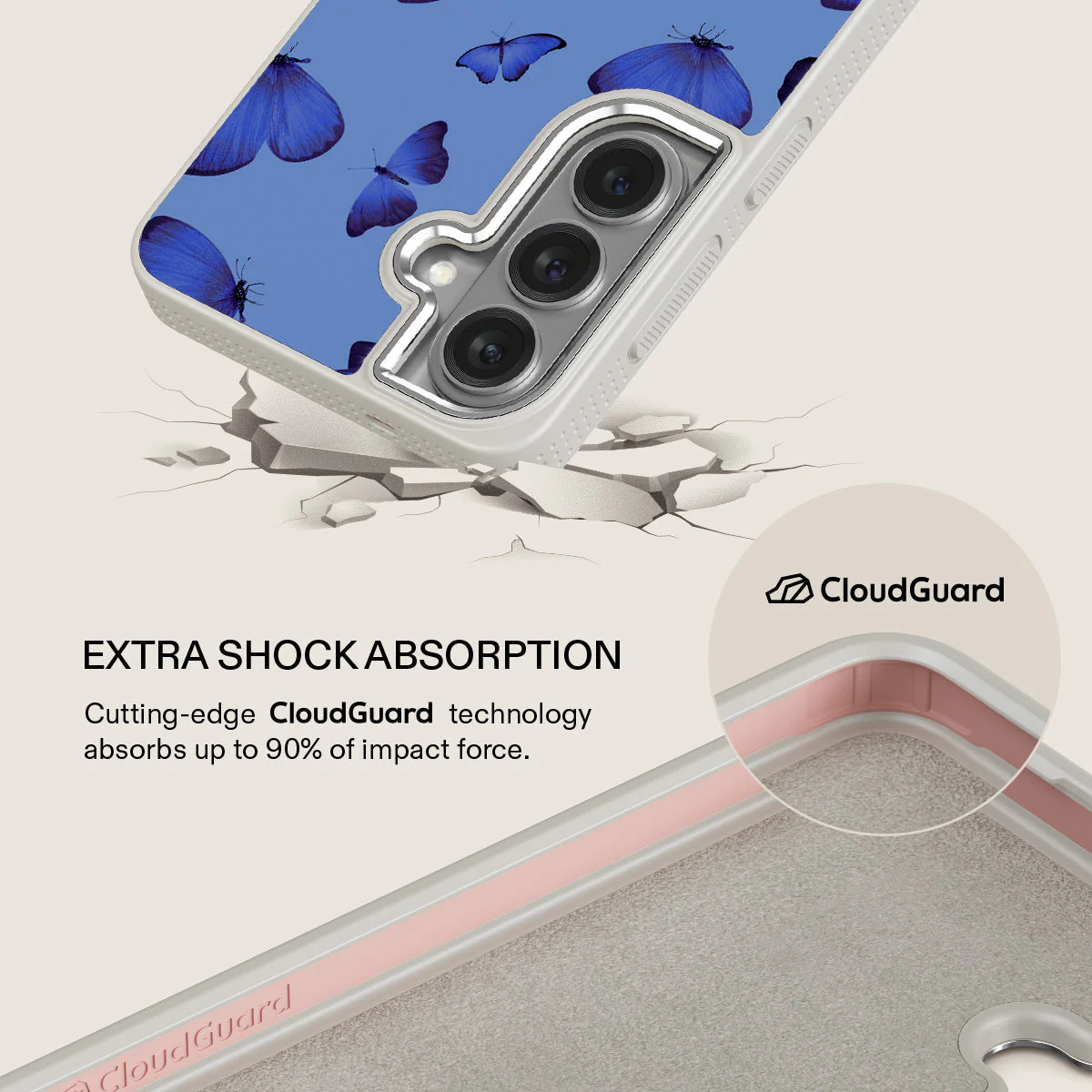 Spring Court - Samsung Galaxy S26 Case - Image 35