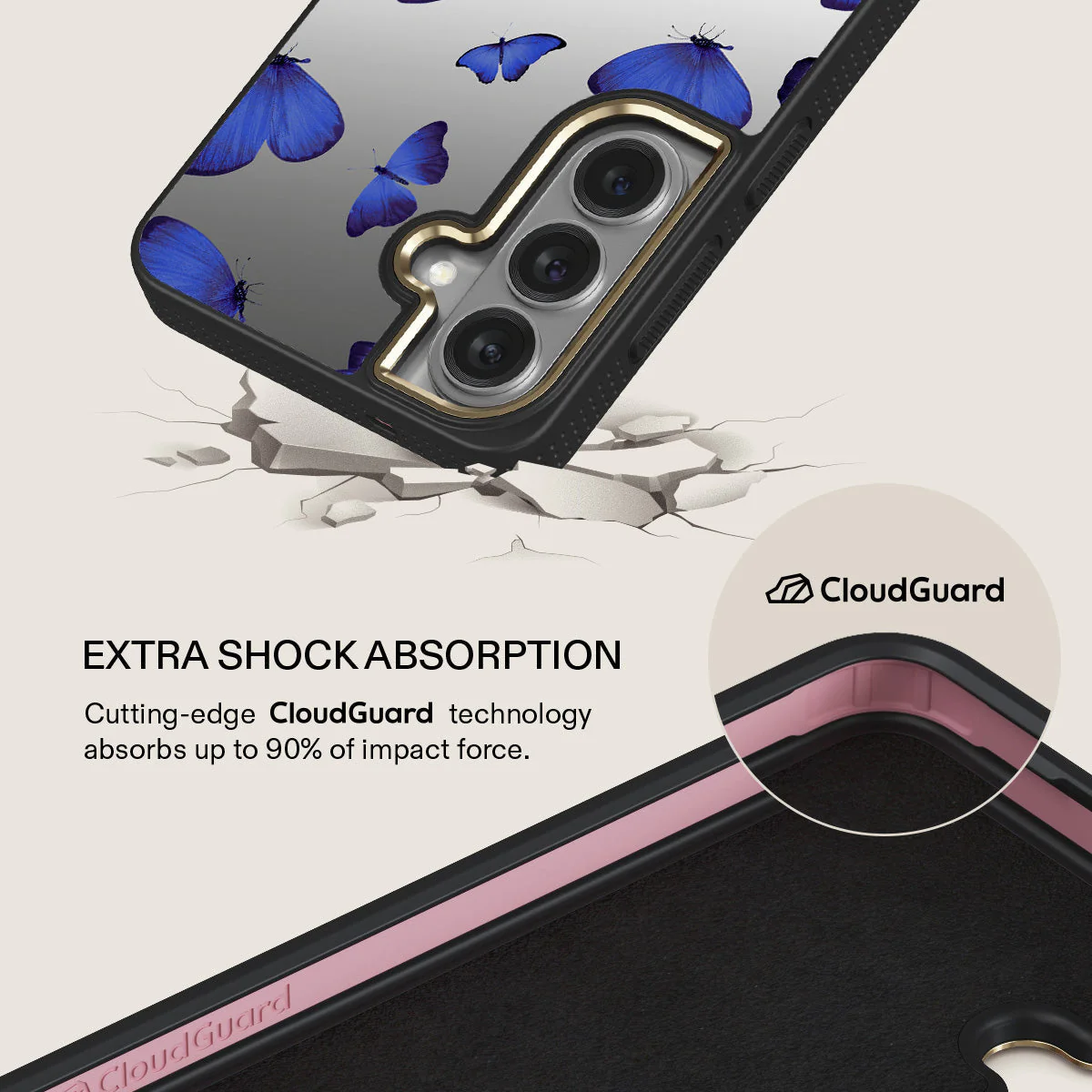 Spring Court - Samsung Galaxy S26 Plus Case - Image 42