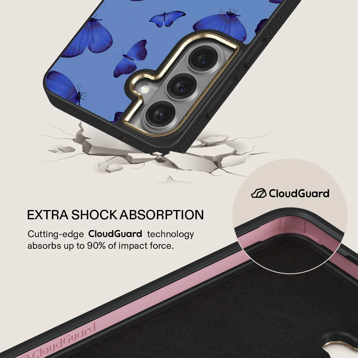 Spring Court - Samsung Galaxy S26 Plus Case - Image 7