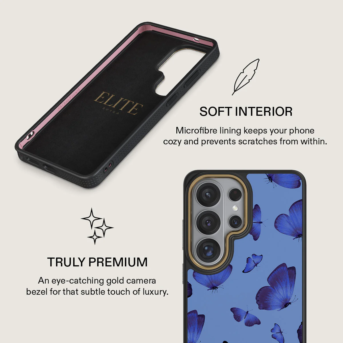 Spring Court - Samsung Galaxy S26 Ultra Case - Image 10