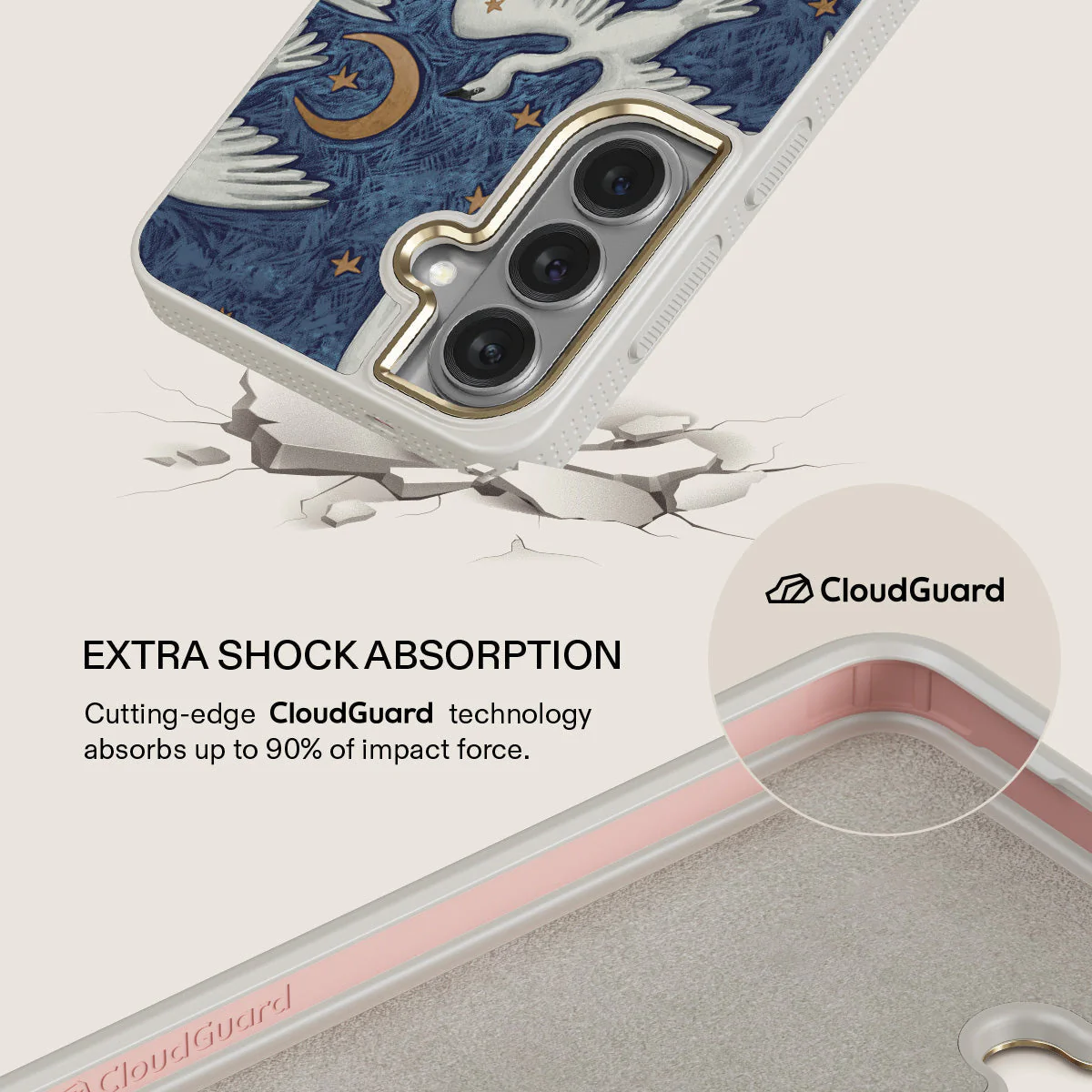 Star Crossed - Samsung Galaxy S26 Case - Image 28