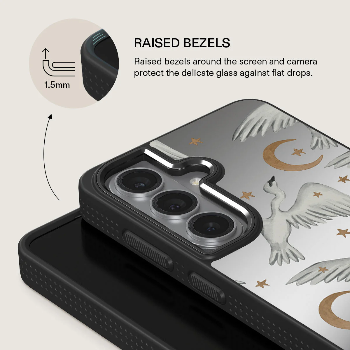 Star Crossed - Samsung Galaxy S26 Case - Image 52