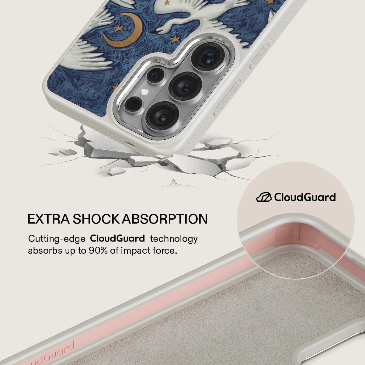 Star Crossed - Samsung Galaxy S26 Ultra Case - Image 35