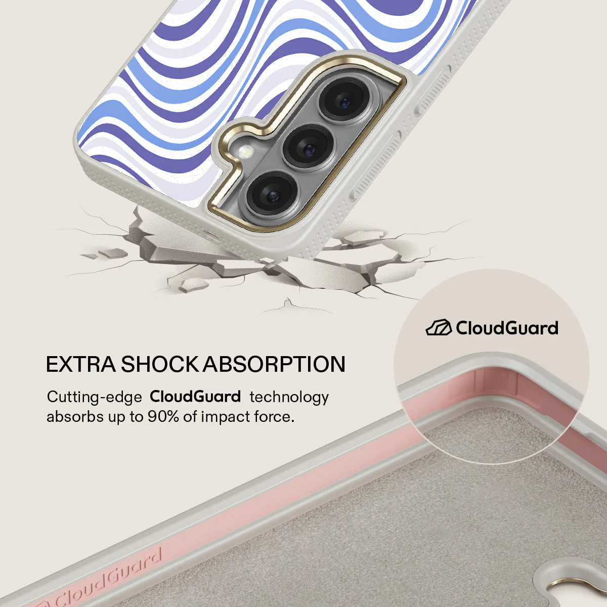 Stay Groovy - Samsung Galaxy S26 Case - Image 28