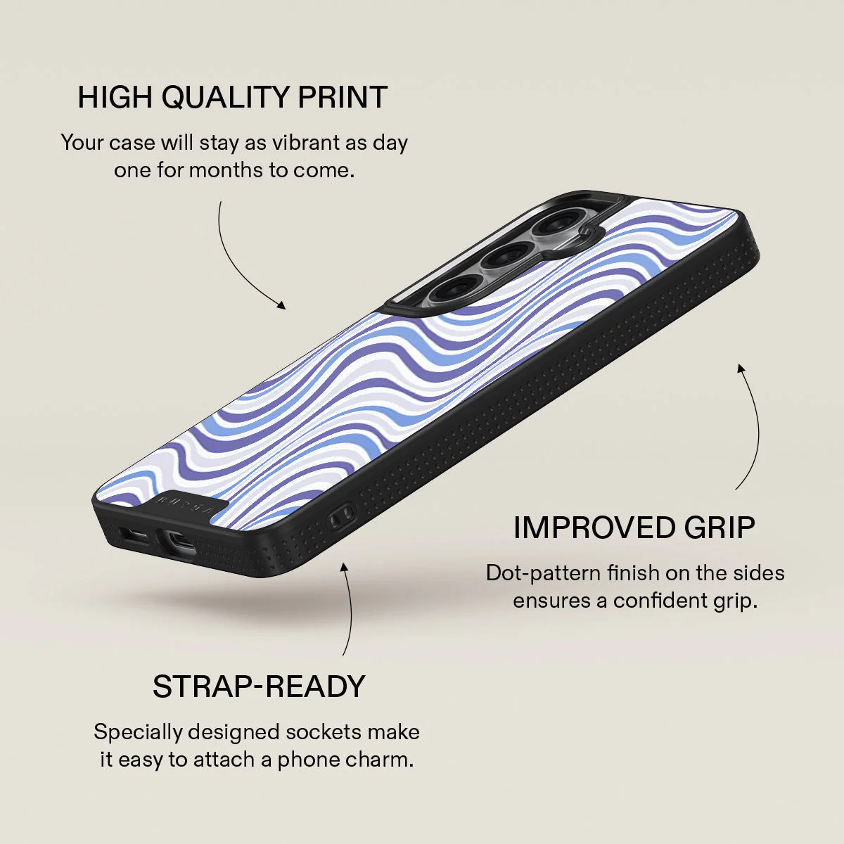 Stay Groovy - Samsung Galaxy S26 Plus Case - Image 16