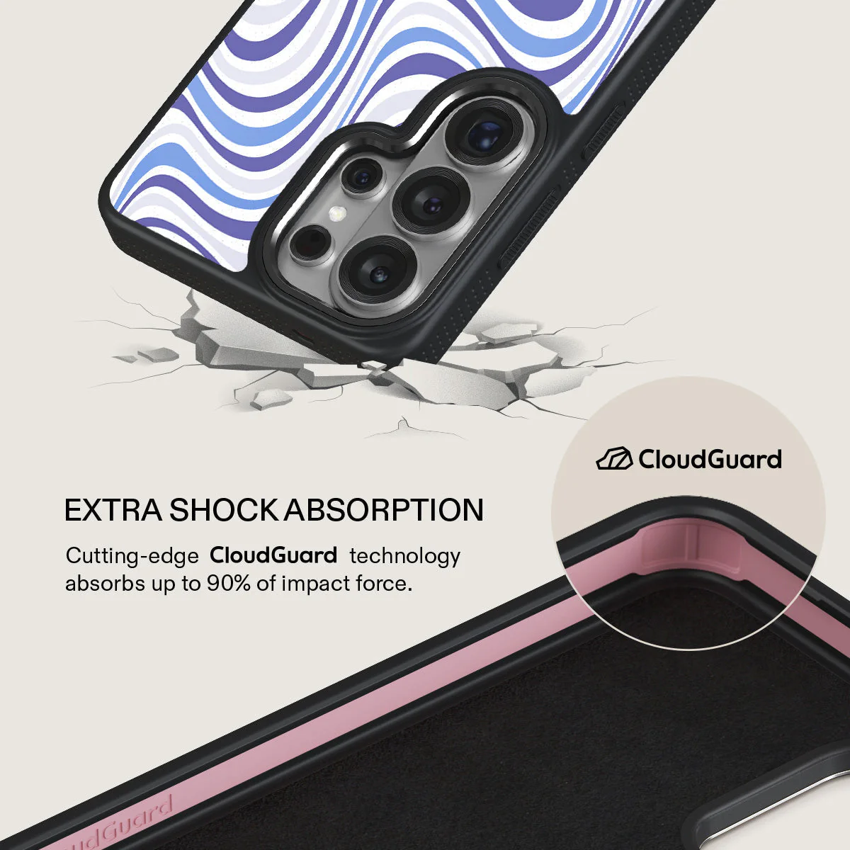 Stay Groovy - Samsung Galaxy S26 Ultra Case - Image 14