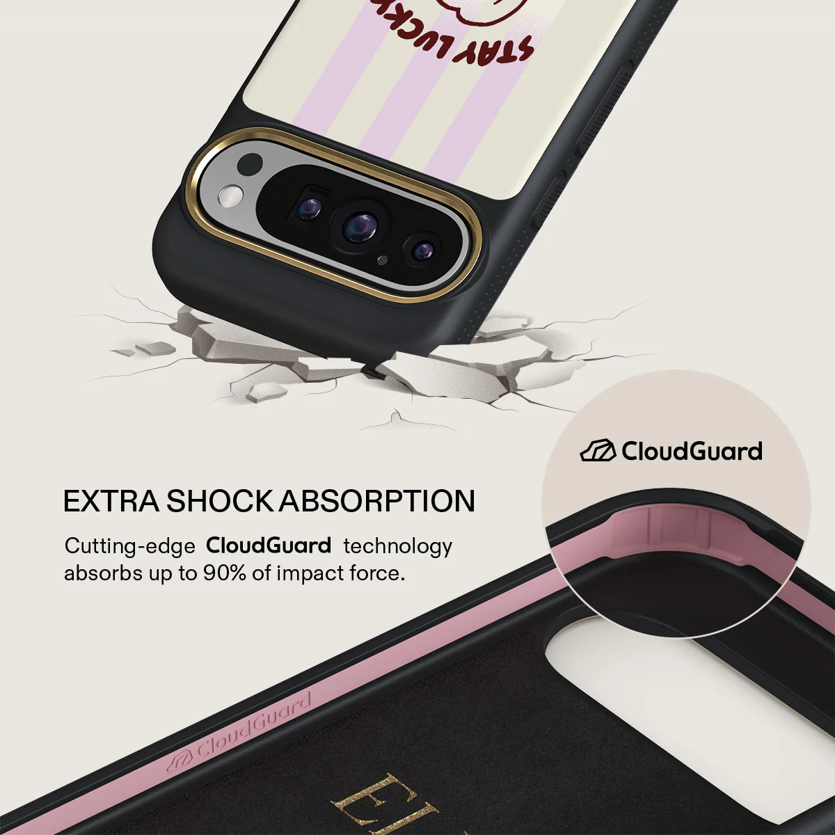 Stay Lucky - Google Pixel 9 Pro XL Case - Image 7