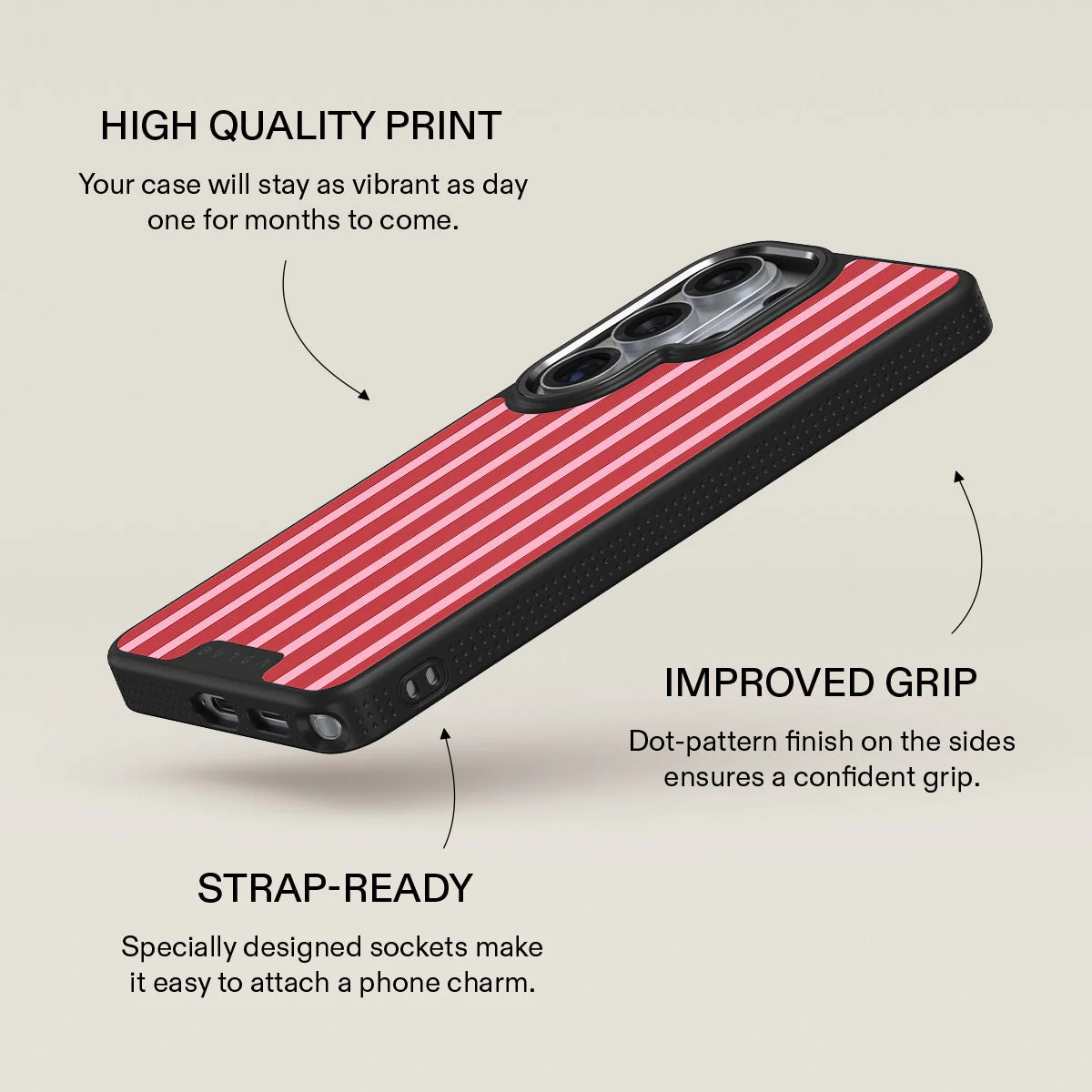Strawberry Jam - Samsung Galaxy S26 Ultra Case - Image 16