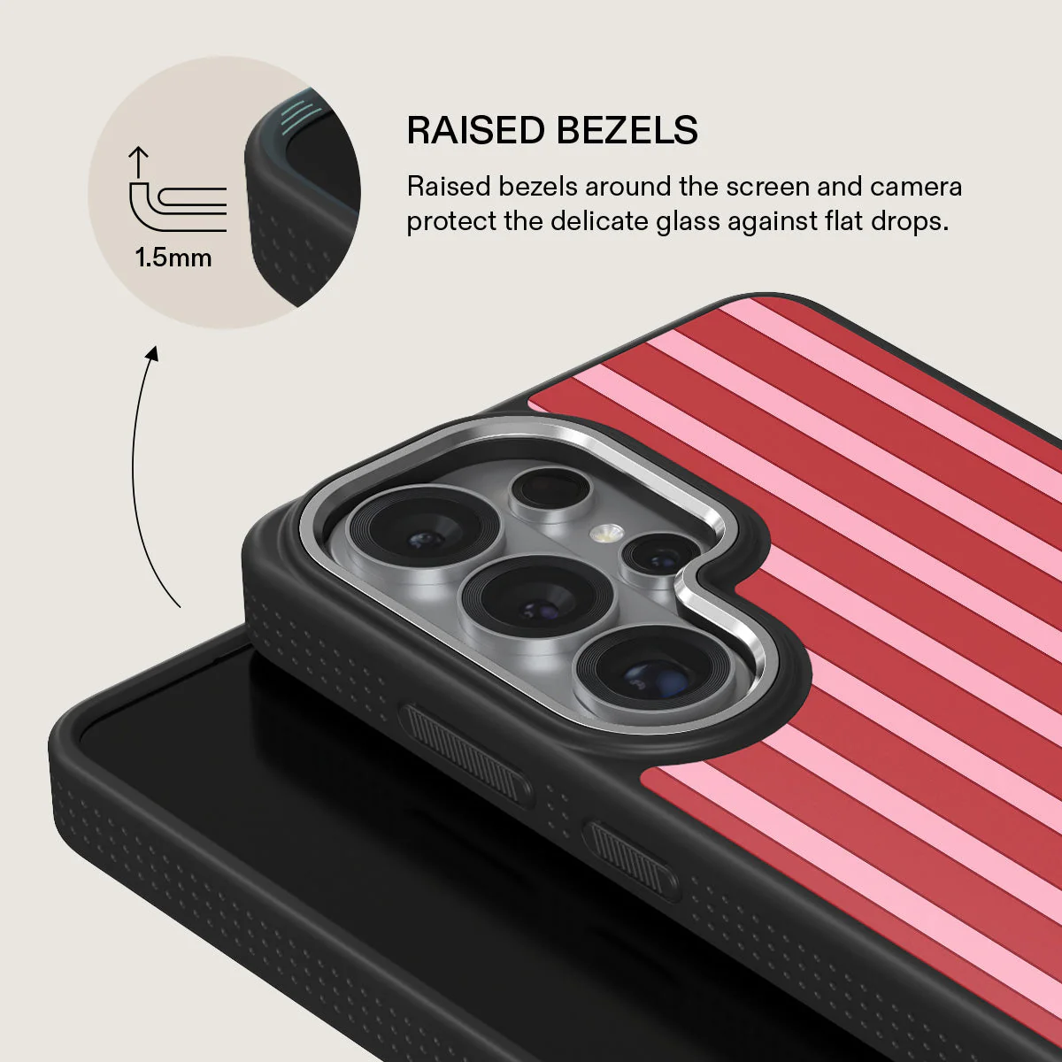 Strawberry Jam - Samsung Galaxy S26 Ultra Case - Image 22